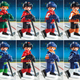 Illustration for article titled Playmobil Welcomes 12 More NHL Teams to Its Roster